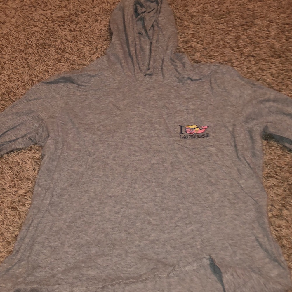 long sleeve with hoodie